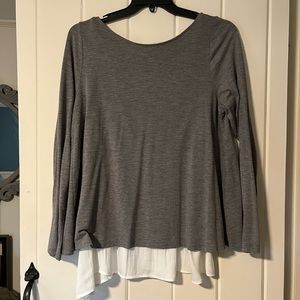 Pea in the pod nursing shirt